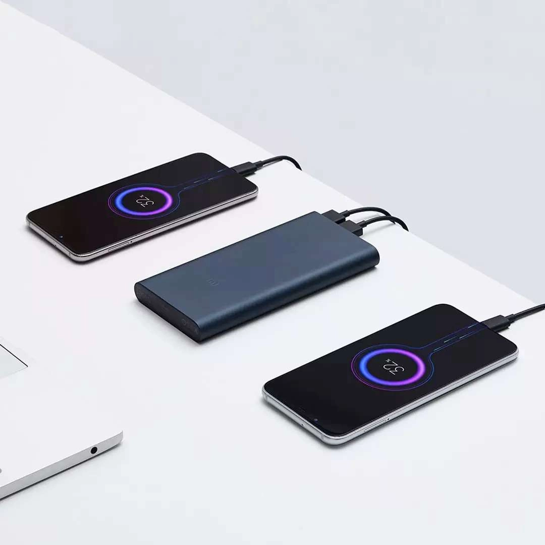 Pin sạc dự phòng Xiaomi Power Bank 10000mAh Gen 3